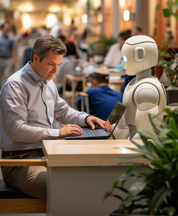 Embracing the Future with AI