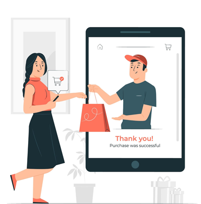 Receive recommendations
