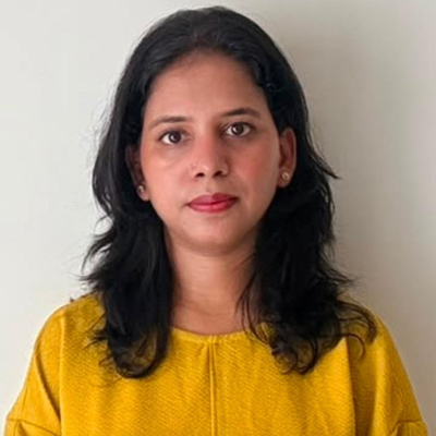 Kumari Shilpi, Chief Finance Officer at GraminIO