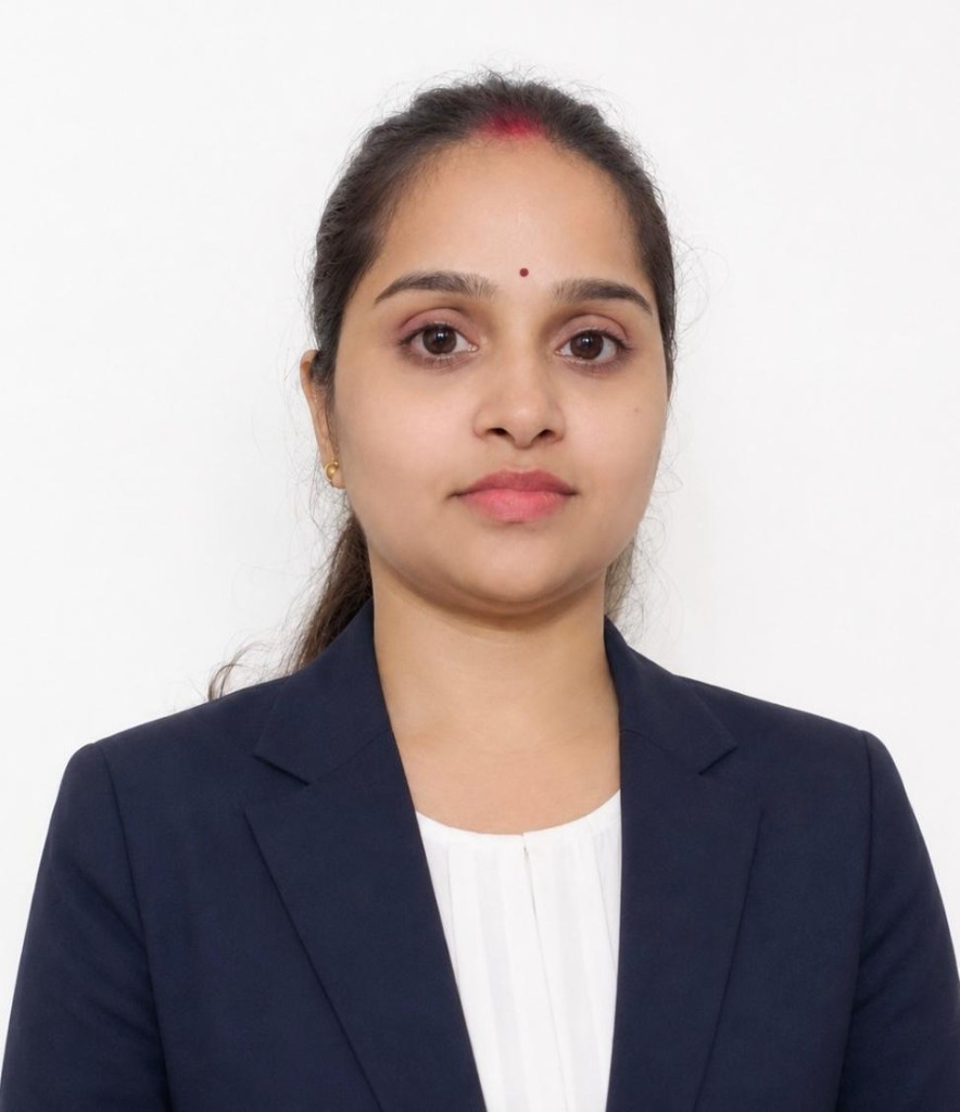 Varsha Kumari, Chief Marketing Officer at GraminIO