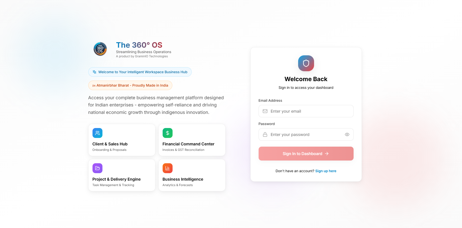 The 360° OS Project Management - End-to-end project lifecycle management with real-time collaboration and resource allocation